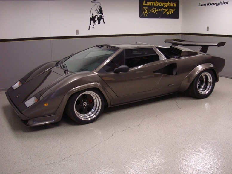 Lamborghini Countach'88
