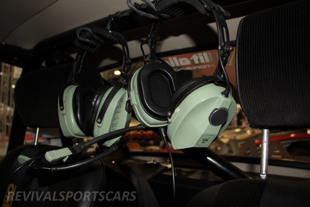 Race Retro 2014 Classic Motorsport 1988 Lancia Fulvia Rally car